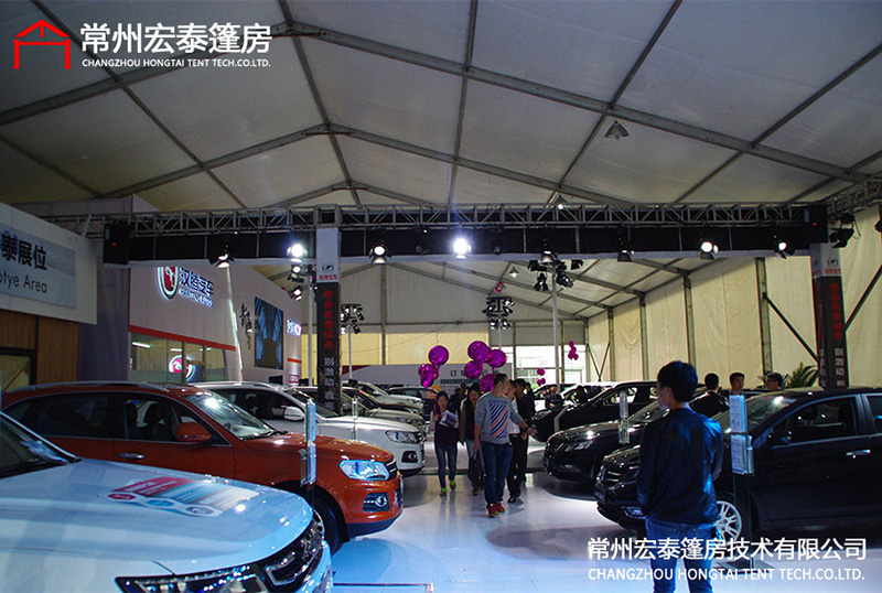 如何避免篷房发生火灾